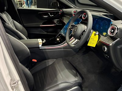 MERCEDES-BENZ C-CLASS - 4