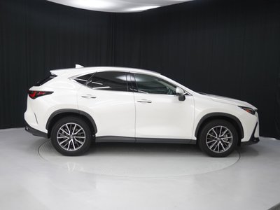 LEXUS NX - 8