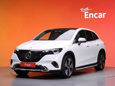 MERCEDES-BENZ EQE - 1