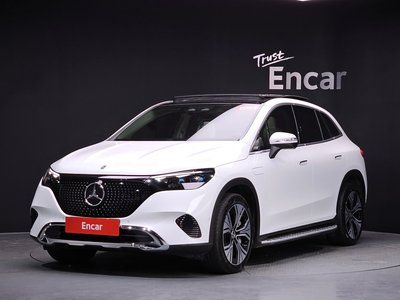 MERCEDES-BENZ EQE - 2