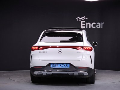 MERCEDES-BENZ EQE - 4