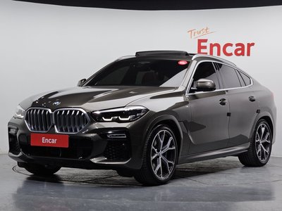 BMW X6 - 1