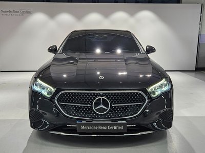 MERCEDES-BENZ E-CLASS - 7