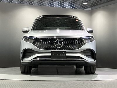 MERCEDES-BENZ EQB - 8