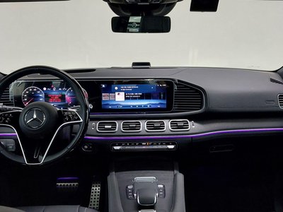 2025 Mercedes-BENZ GLS — фото 4