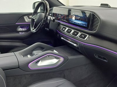 2025 Mercedes-BENZ GLS — миниатюра 13