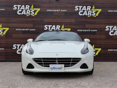 FERRARI CALIFORNIA - 4