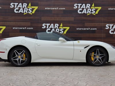 FERRARI CALIFORNIA - 8