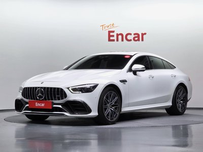 MERCEDES-BENZ GT AMG