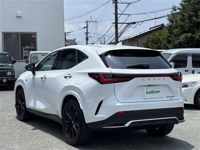 2023 Lexus NX thumbnail 42