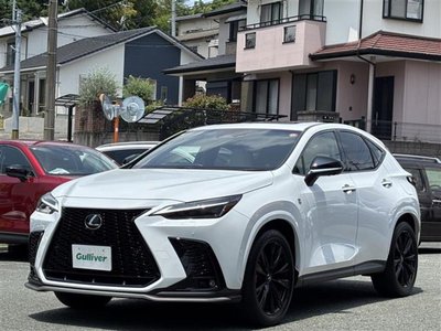 2023 Lexus NX — фото 2