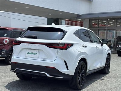2023 Lexus NX — фото 3
