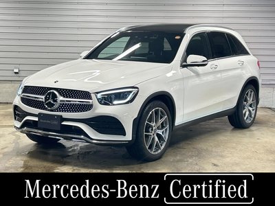 MERCEDES-BENZ GLC-CLASS - 1