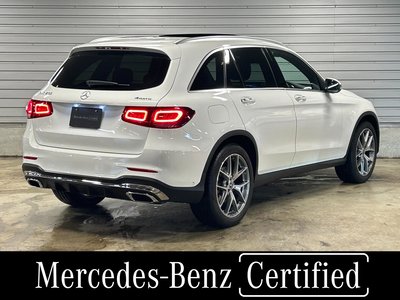 MERCEDES-BENZ GLC-CLASS - 4