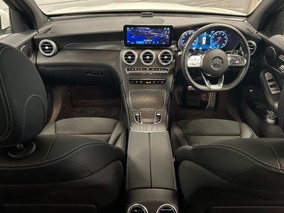 MERCEDES-BENZ GLC-CLASS - 5