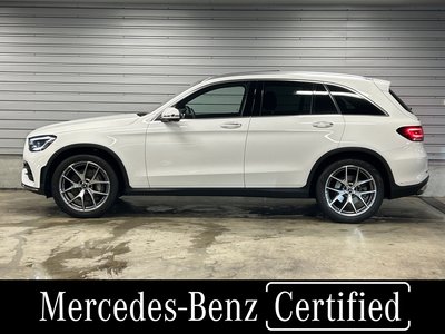 MERCEDES-BENZ GLC-CLASS - 3