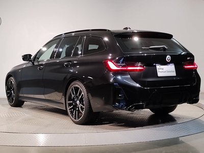 BMW 3 SERIES TOURING - 7