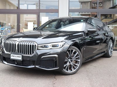 صورة 1 لـ 2021 BMW 7 SERIES