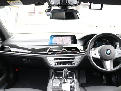 2021 BMW 7 SERIES thumbnail 25