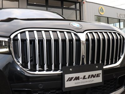 2021 BMW 7 SERIES thumbnail 19