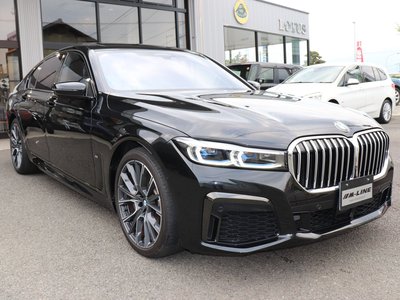 2021 BMW 7 SERIES thumbnail 12