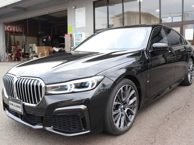 صورة 6 لـ 2021 BMW 7 SERIES