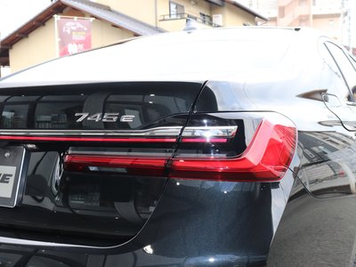 2021 BMW 7 SERIES thumbnail 24