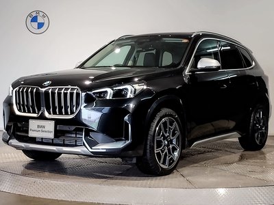 2023 BMW X1 — фото 1