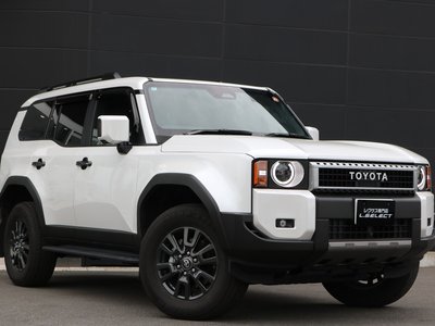 TOYOTA LAND CRUISER - 5