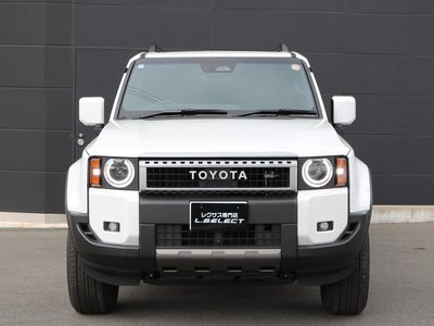 TOYOTA LAND CRUISER - 6