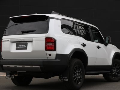 TOYOTA LAND CRUISER - 9