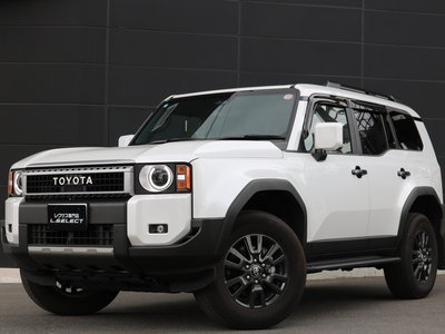 TOYOTA LAND CRUISER - 1