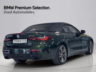 2022 BMW 4 SERIES 照片 5