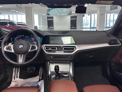 2022 BMW 4 SERIES 照片 4