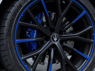 صورة 6 لـ 2024 Maserati GRECALE