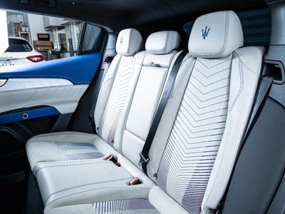 صورة 12 لـ 2024 Maserati GRECALE