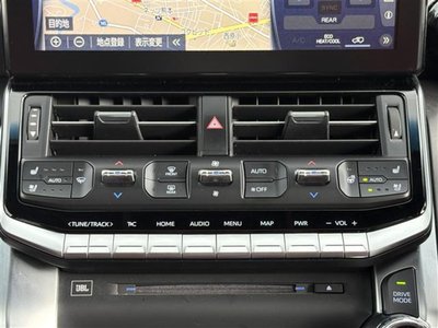 TOYOTA LAND CRUISER 300 - 7