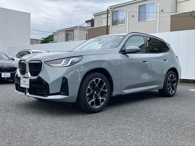 2025 BMW X3 照片 9