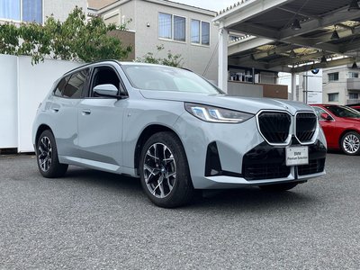 2025 BMW X3 照片 8