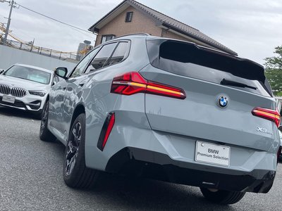 2025 BMW X3 — миниатюра 16