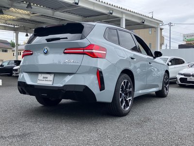 2025 BMW X3 — миниатюра 11