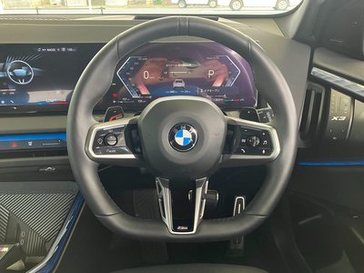 2025 BMW X3 — миниатюра 20