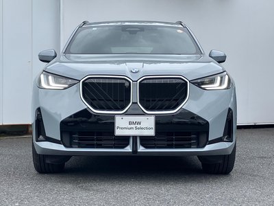 2025 BMW X3 照片 7
