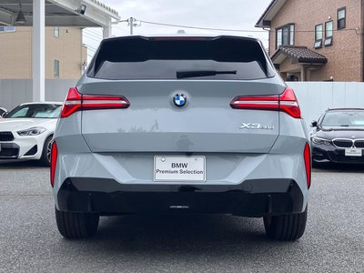 2025 BMW X3 — миниатюра 13