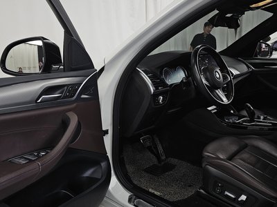 2018 BMW X4 照片 10