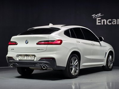 2018 BMW X4 照片 4