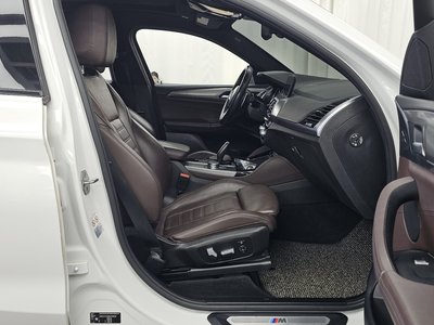 2018 BMW X4 缩略图 11