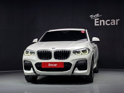 2018 BMW X4 照片 2