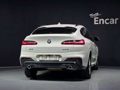2018 BMW X4 照片 3
