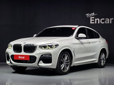 2018 BMW X4 照片 1
